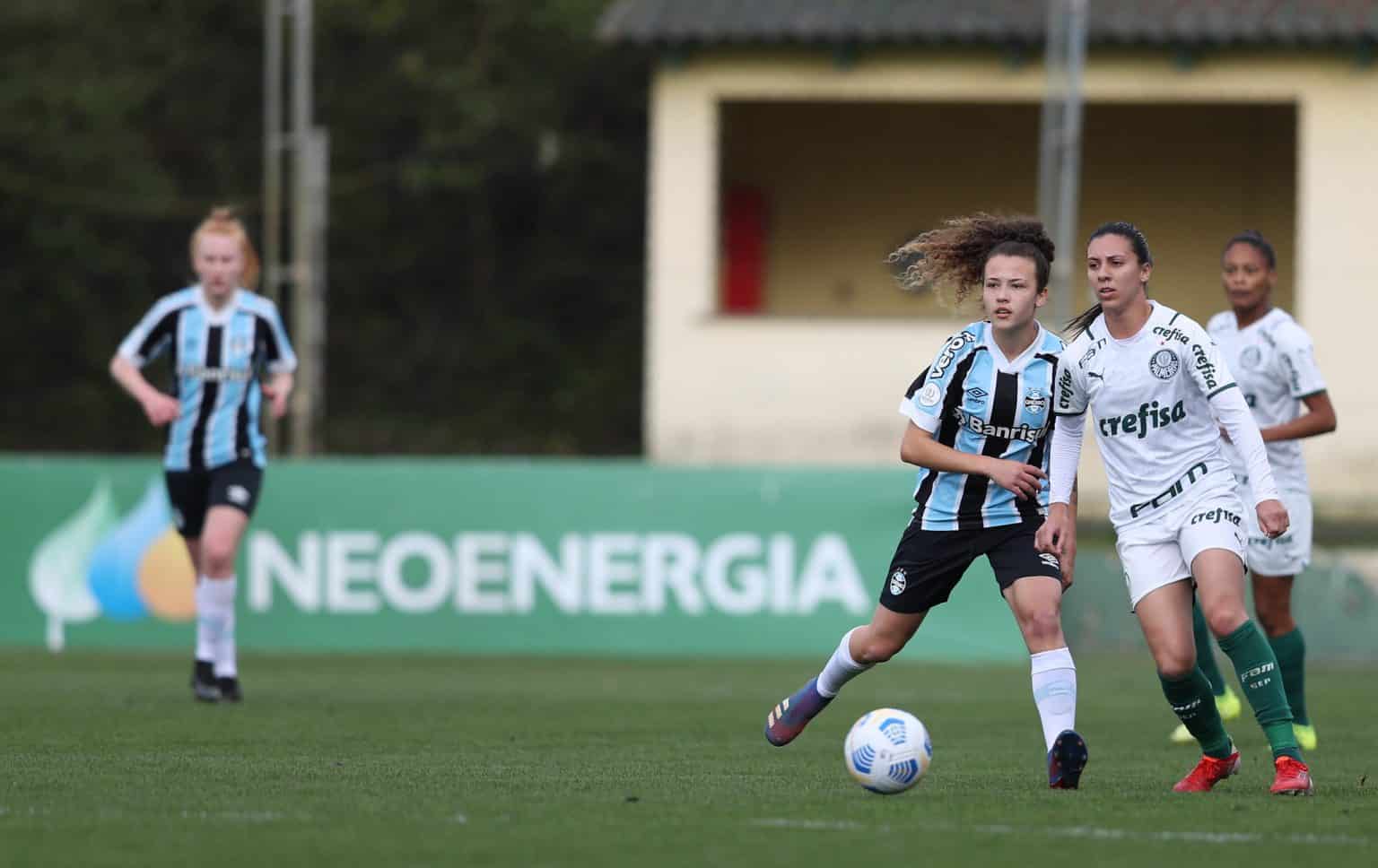 Grêmio x Palmeiras – resultado, destaques e reação