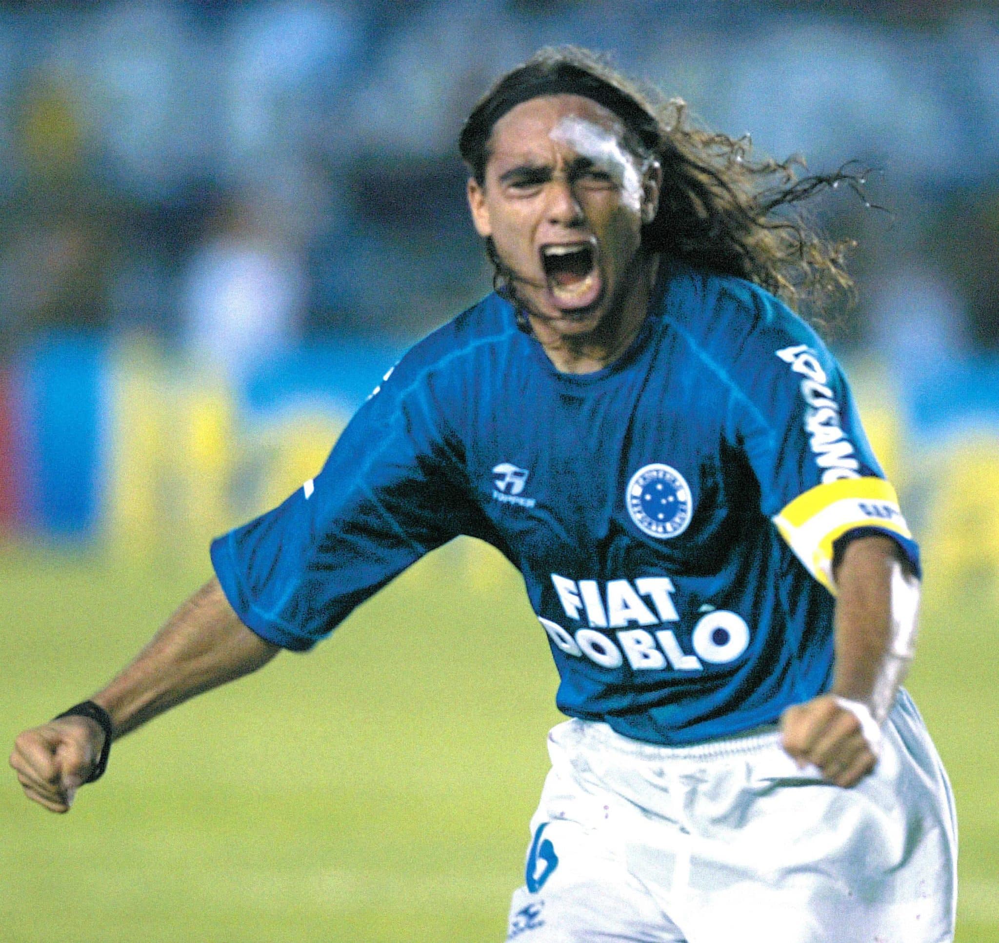 Top 5 Ídolos do futebol: Cruzeiro