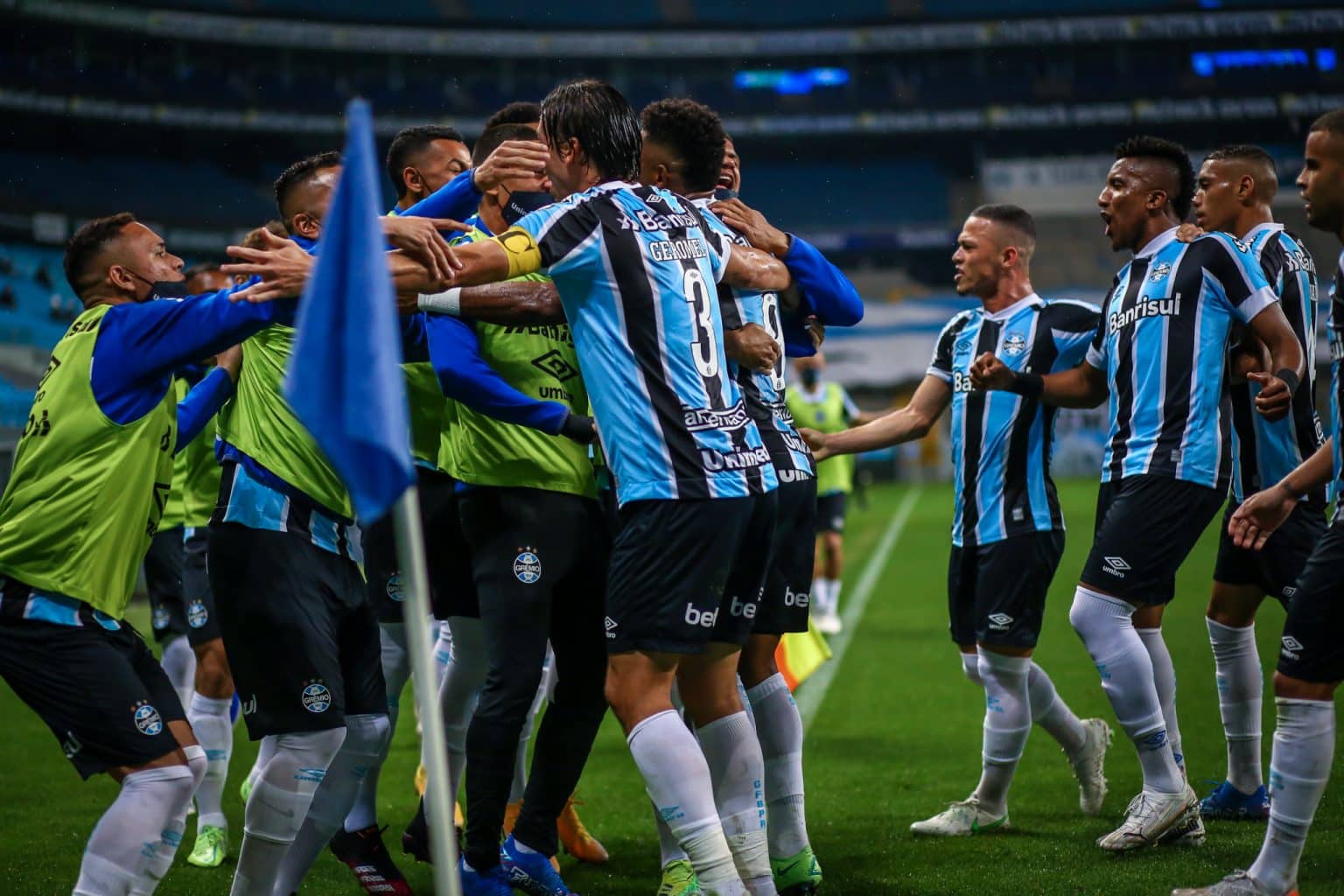 Grêmio x Chapecoense como aconteceu – resultado, destaques e reação
