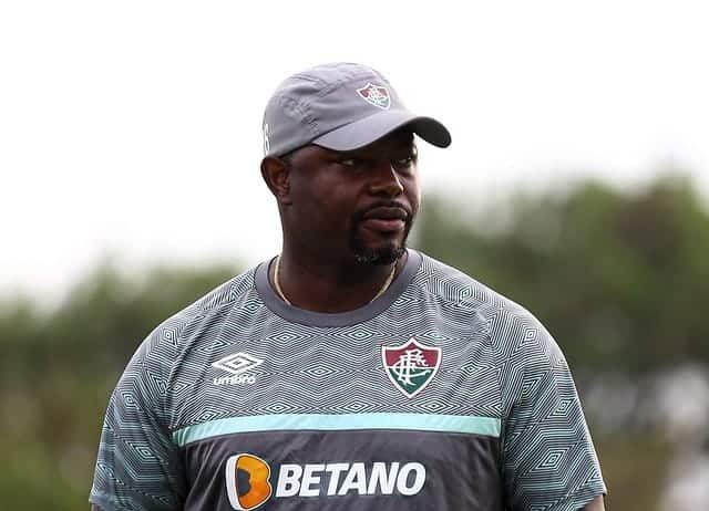 Novo técnico do Fluminense: Marcão fala sobre desafio de comandar o time