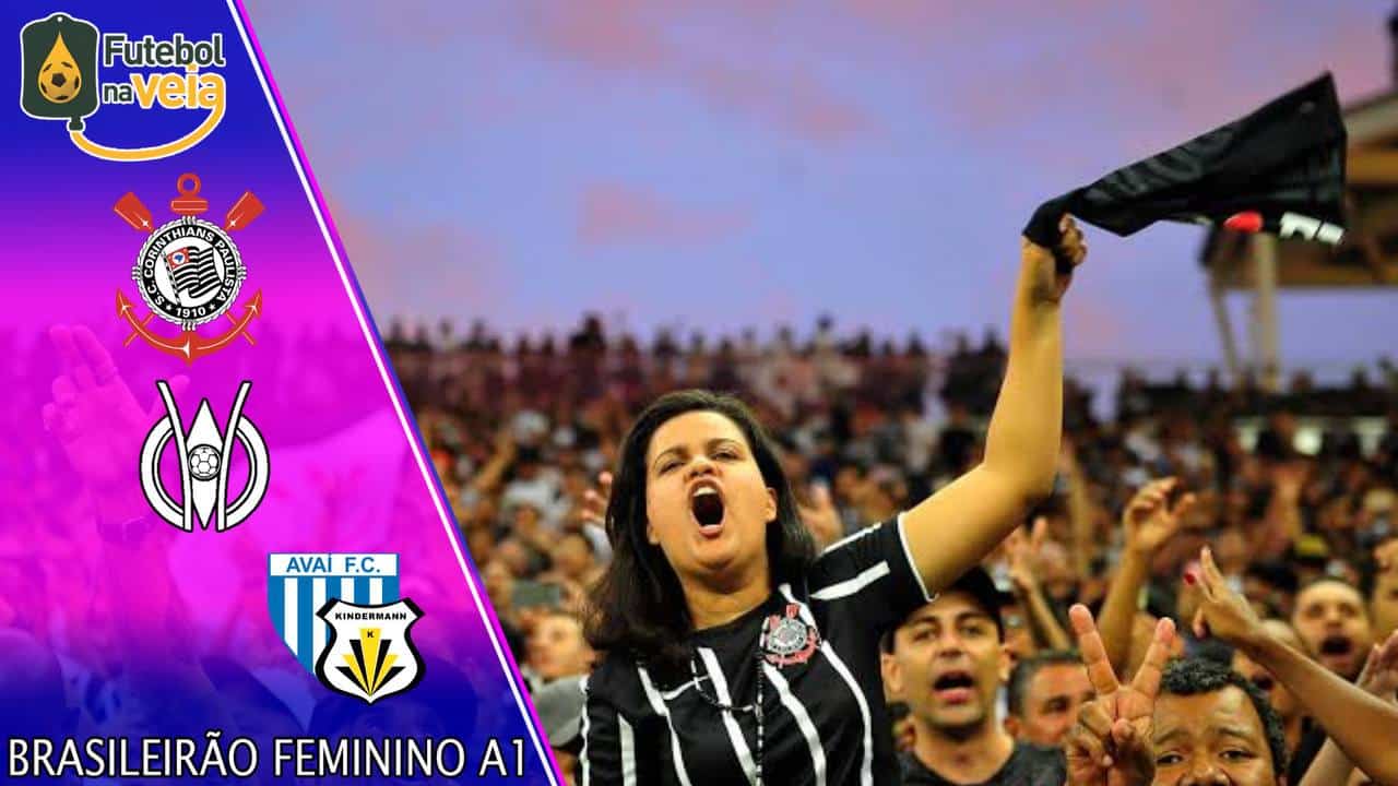 Corinthians x Avaí/Kindermann – Prognóstico & Palpite – 22/08