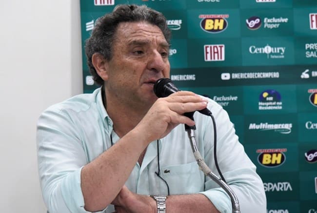 Por meta de Salum, América busca fim de turno ”perfeito”