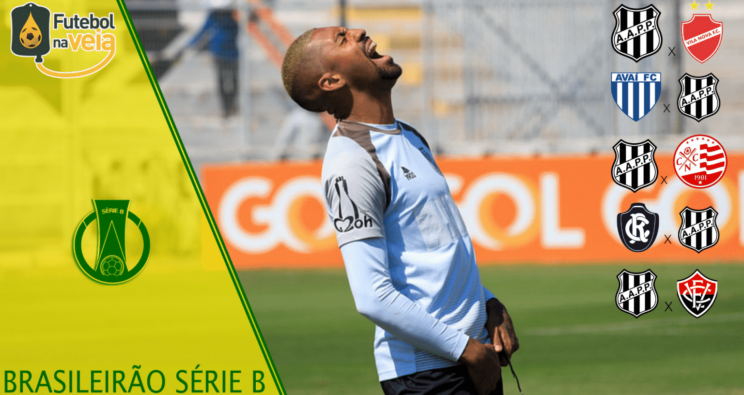 Quem a Ponte Preta vai enfrentar neste mês de outubro?