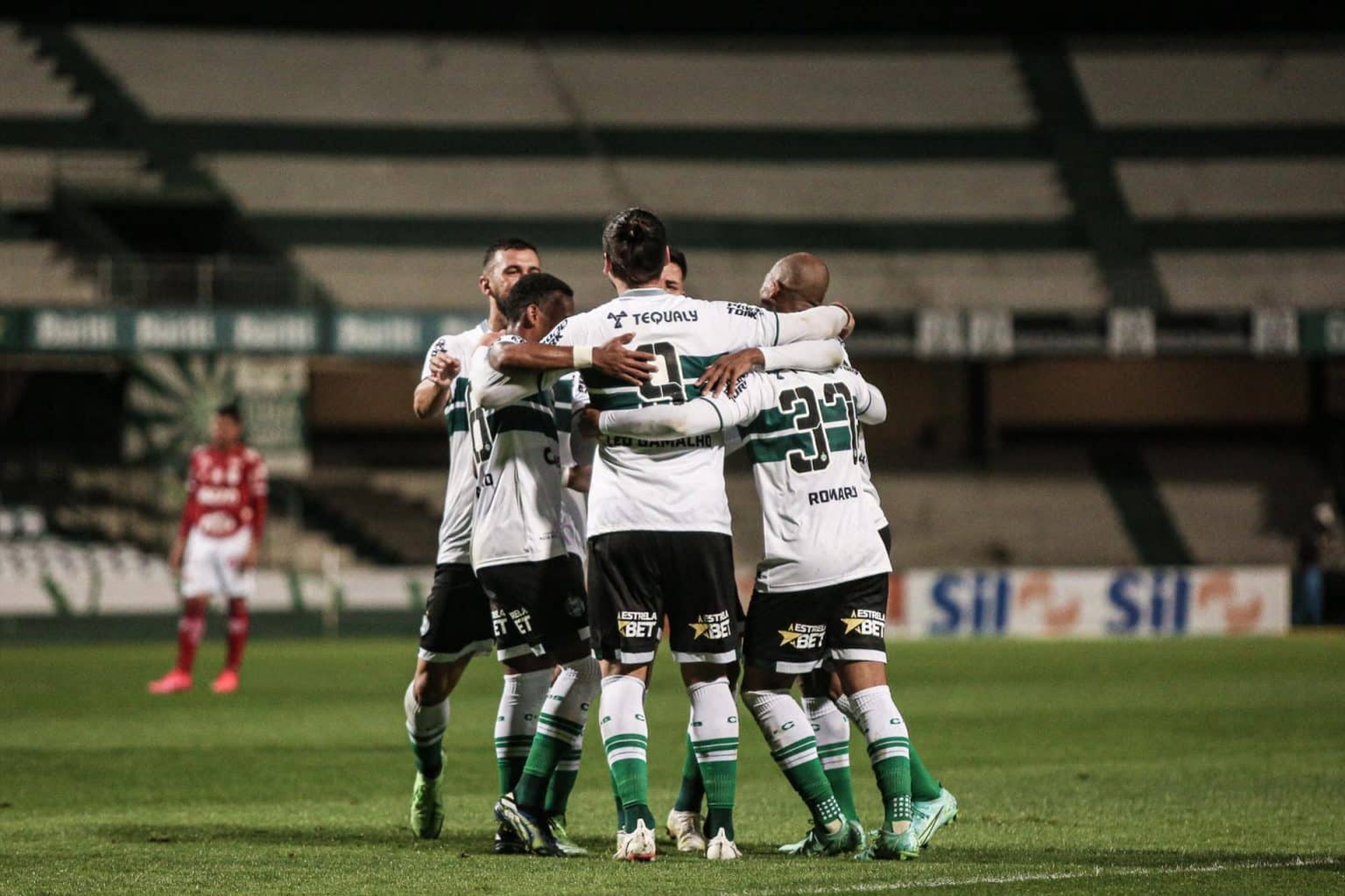 Coritiba x Vila Nova como aconteceu – resultado, destaques e reação