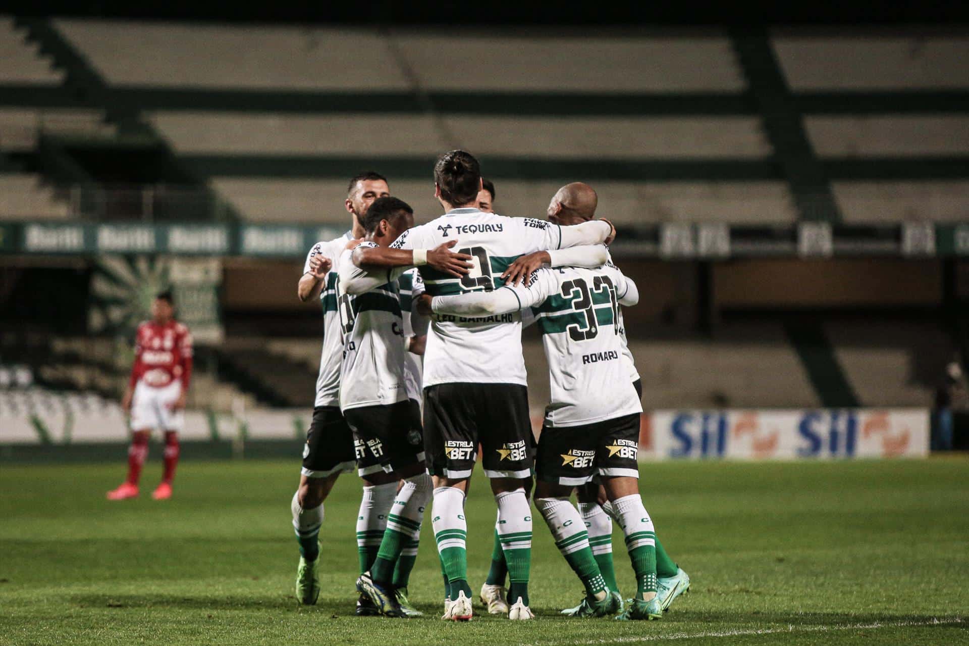 Coritiba x Vila Nova como aconteceu – resultado, destaques e reação