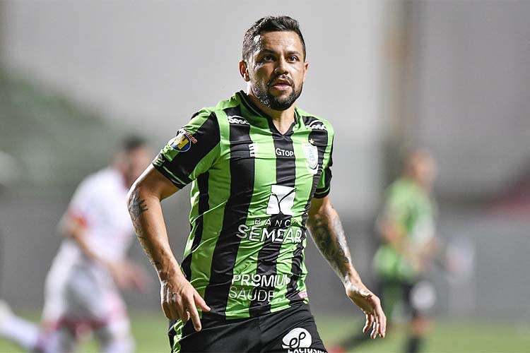 América-MG tem desfalque importante para domingo