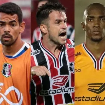 Náutico busca reforços no rival Santa Cruz