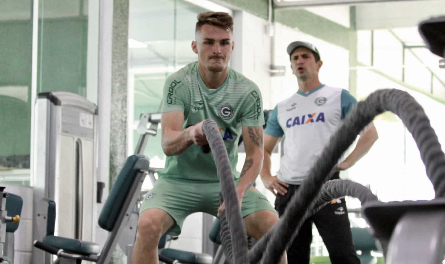 Agora no Vila Nova, André Krobel fala de passagem pelo rival: “página virada”