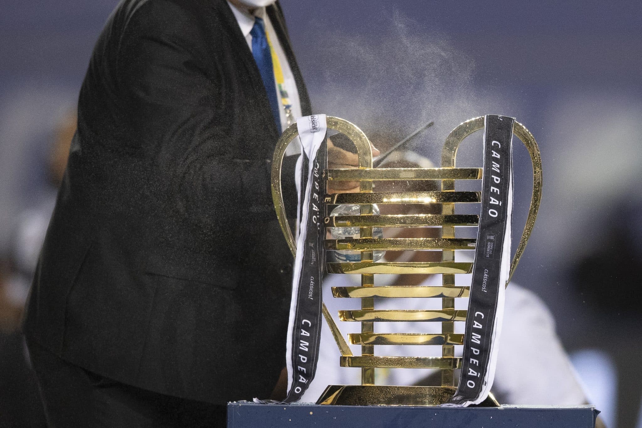 Confiança conhece caminho na segunda fase da Copa do Nordeste 2022