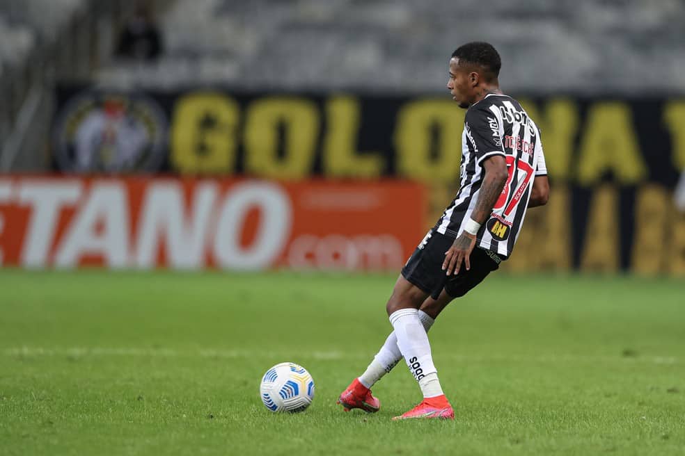 Galo tem o melhor passador do Campeonato Brasileiro; confira os números