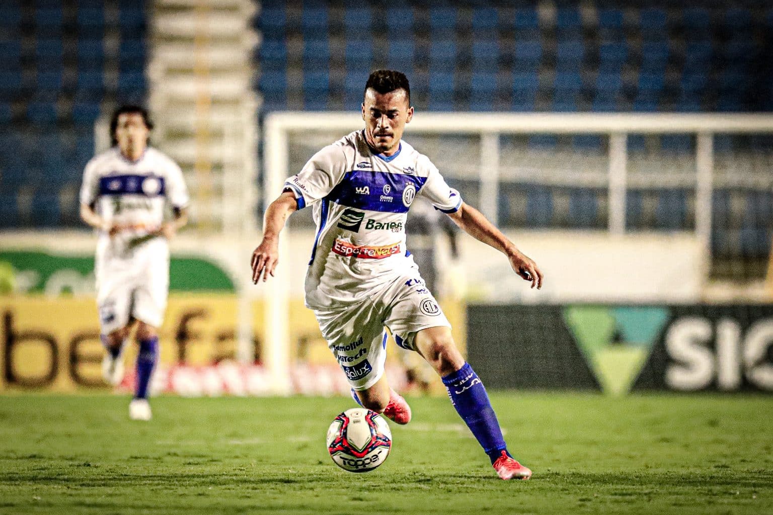 Confiança tem pior sequência de derrotas desde o retorno a Série B; Confira