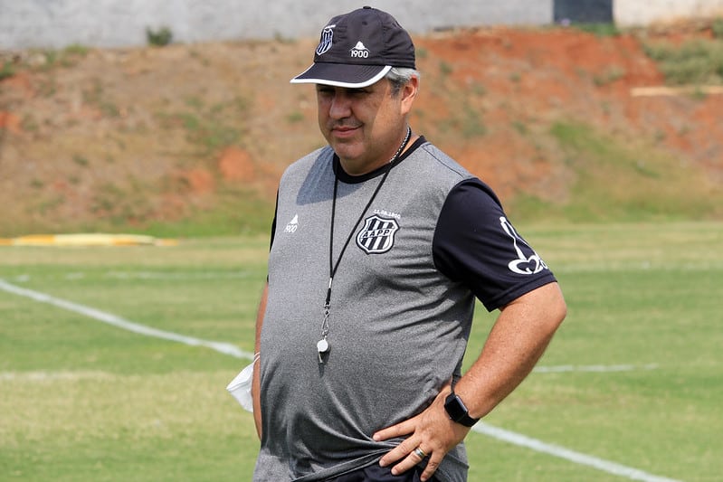 Olha essa! Ponte Preta fez 82% dos seus gols na Série B em casa