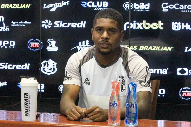 Marcos Jr. espera que a conquista da primeira vitória fora de casa aconteça nessa rodada: “Precisaremos estar 100% focados”