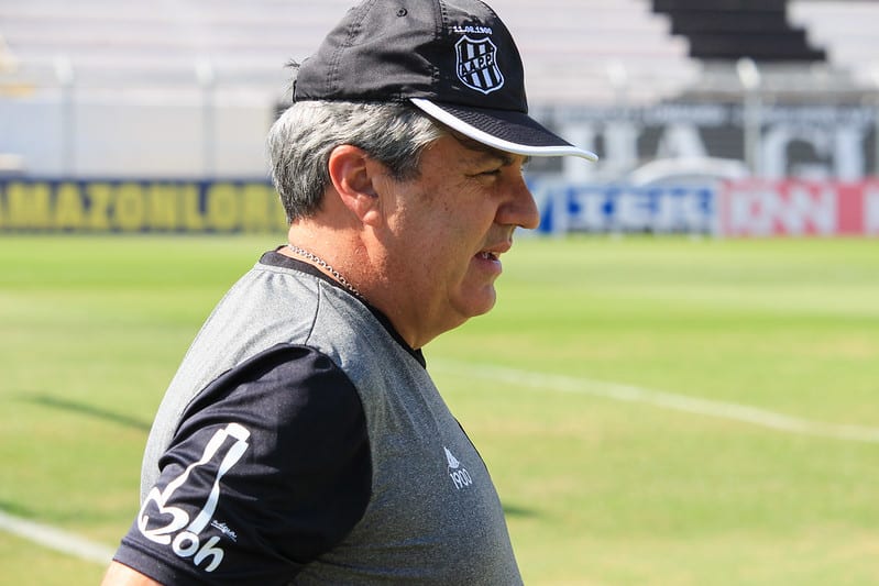 Agora é a vez do CSA! Ponte Preta tem duas voltas contra o CSA e dúvidas sobre desgaste físico