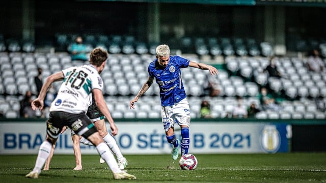 Coritiba x Confiança como aconteceu – resultado, destaques e reação