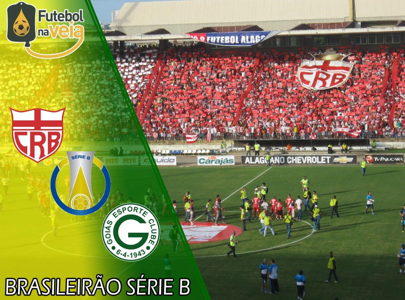 CRB x Goiás – Prognóstico & Palpite – 11/09