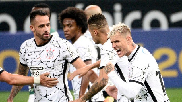 Jogadores do Corinthians declaram torcida para Atlético-MG contra Palmeiras na Libertadores