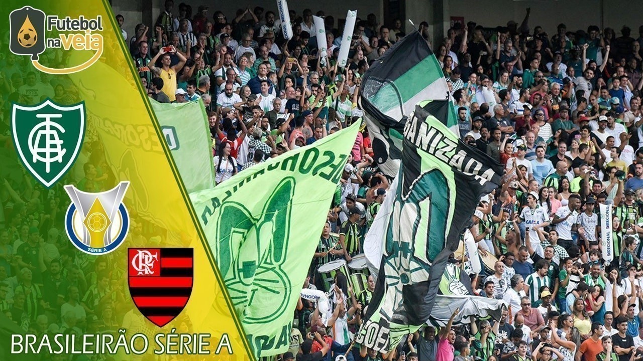 América-MG x Flamengo – Prognóstico & Palpite – 26/09