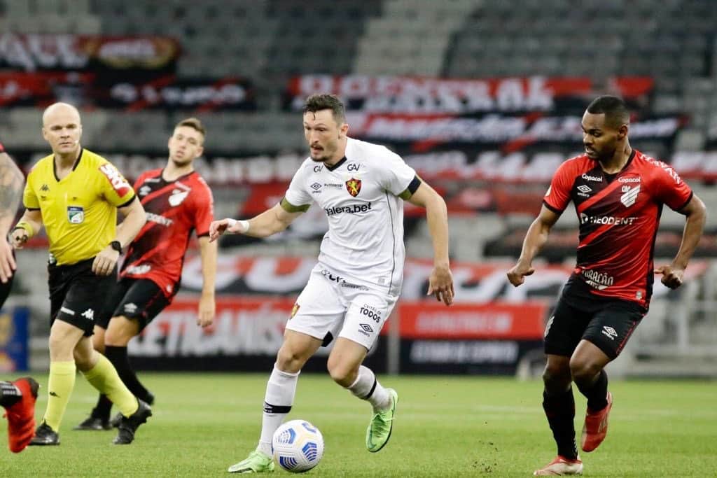 Athletico-PR x Sport como aconteceu – resultado, destaques e reação