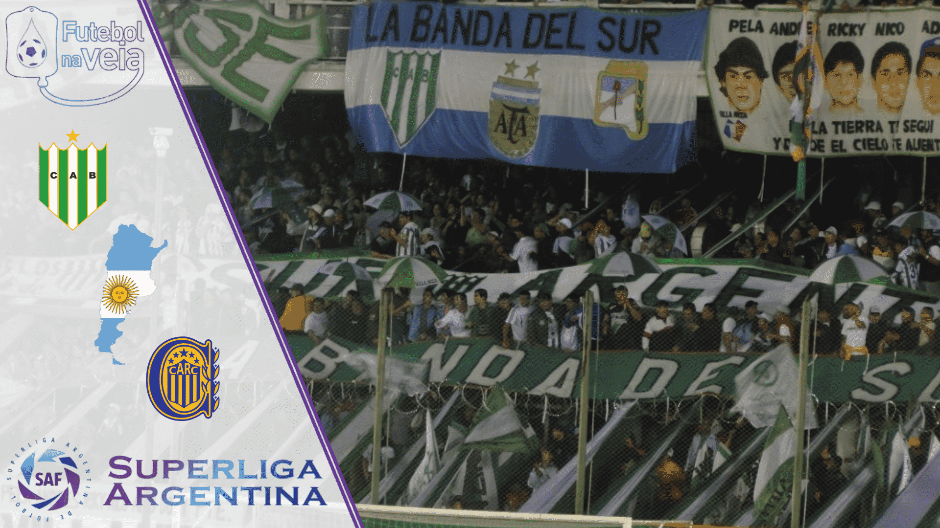 Banfield x Rosario Central – Prognóstico & Palpite – 16/09