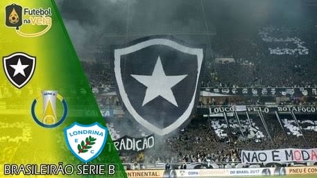 Botafogo x Londrina – Prognóstico & Palpite – 11/09