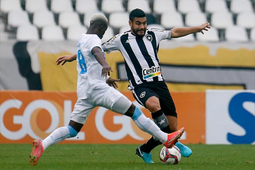 Botafogo x Londrina como aconteceu – Resultado, destaques e reação