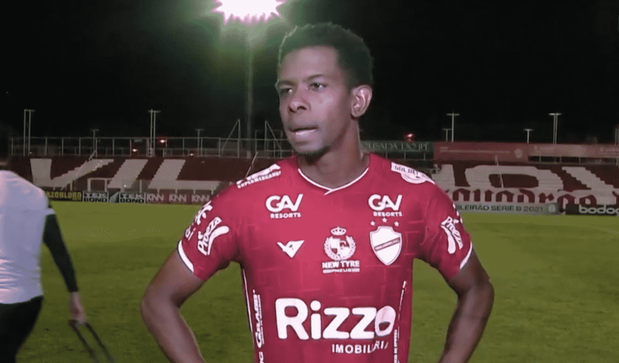 Moacir elogia postura do Vila Nova: “agora é manter a pegada”