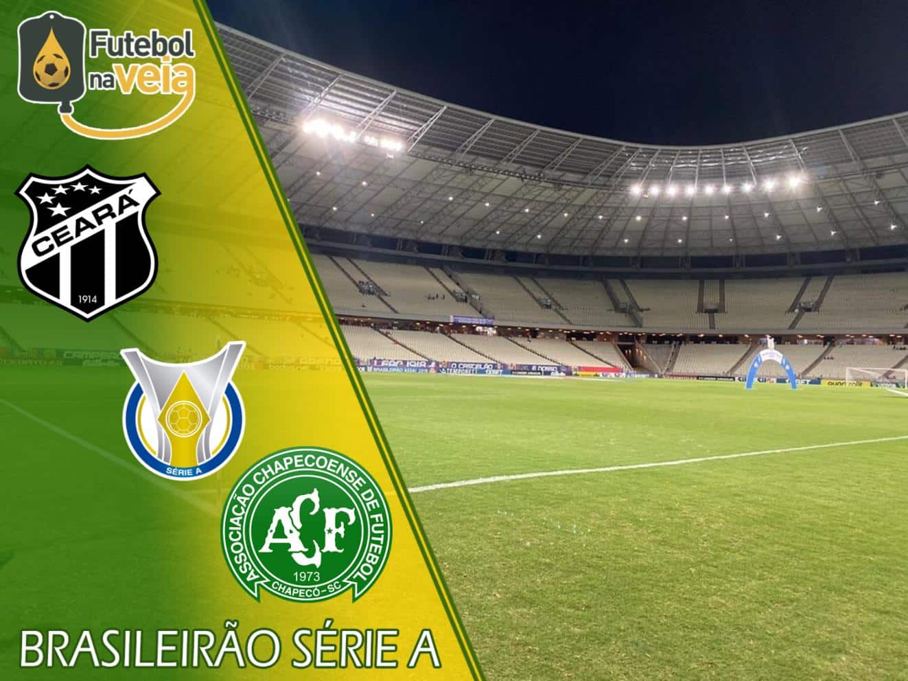 Ceará x Chapecoense - Prognóstico & Palpite - 25/09