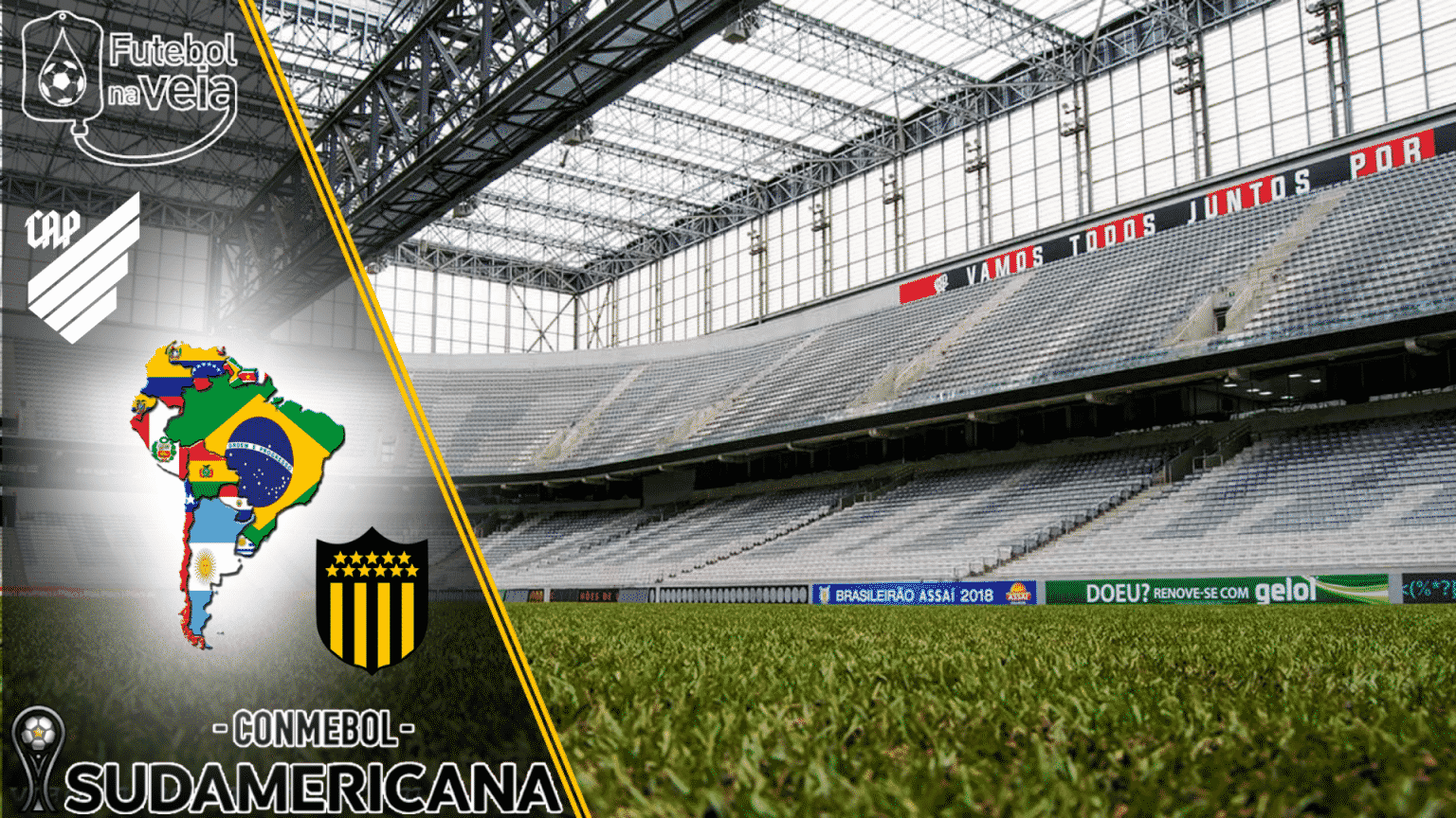 Athletico x Peñarol – Prognóstico e palpite – 30/09