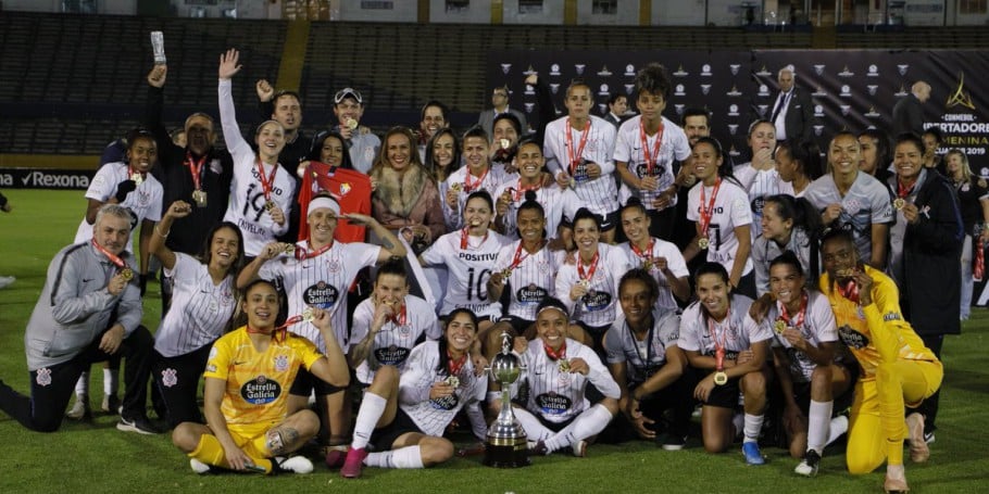 Corinthians conhece seu grupo na Libertadores 2021