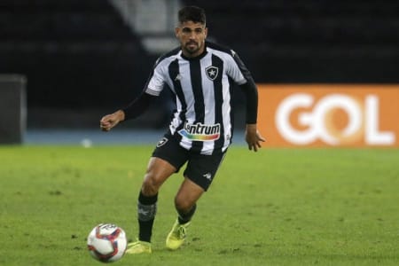 Daniel Borges fala sobre chegada de Rafael ao Botafogo