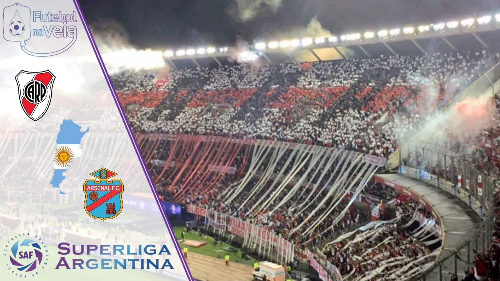 River Plate x Arsenal de Sarandí – Prognóstico & Palpite – 19/09