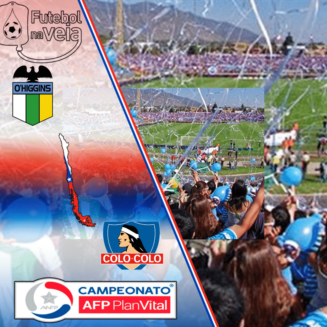 O'Higgins x Colo-Colo