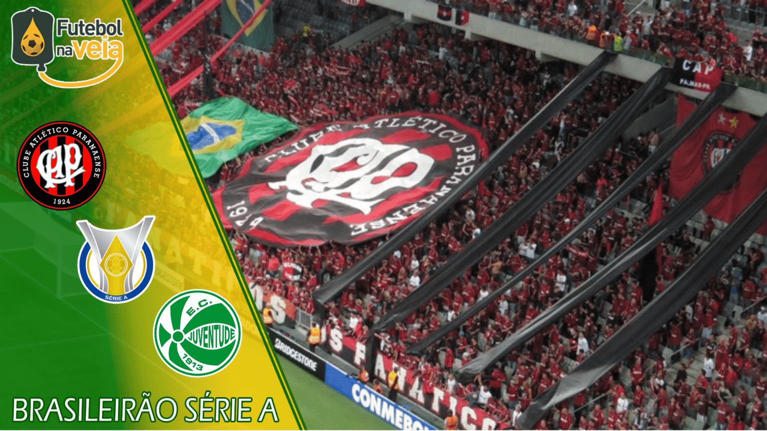 Athletico-PR x Juventude – Prognóstico & Palpite – 18/09