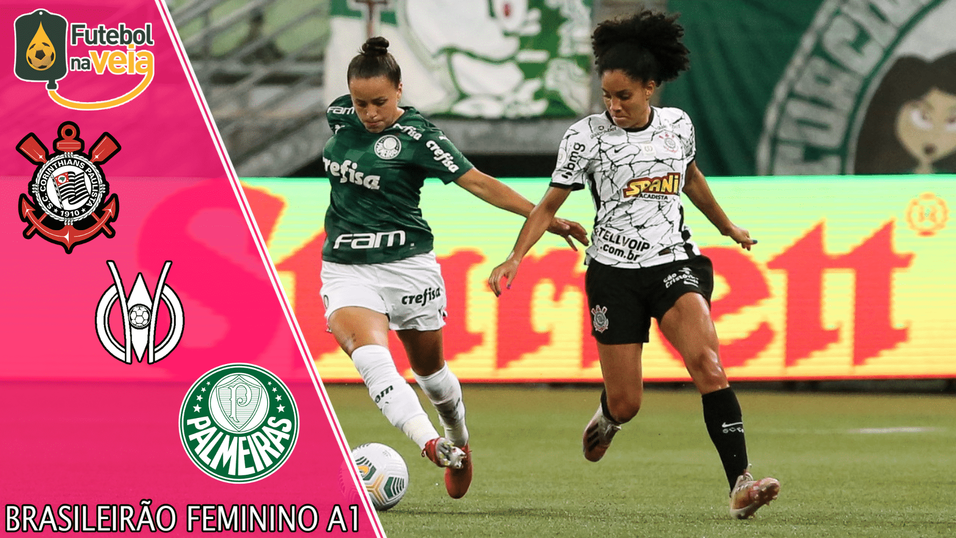 Corinthians x Palmeiras – Prognóstico & palpite – 26/09