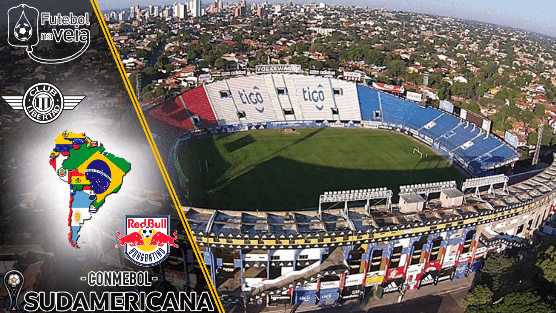 Libertad x Bragantino – Prognóstico & Palpite – 29/09