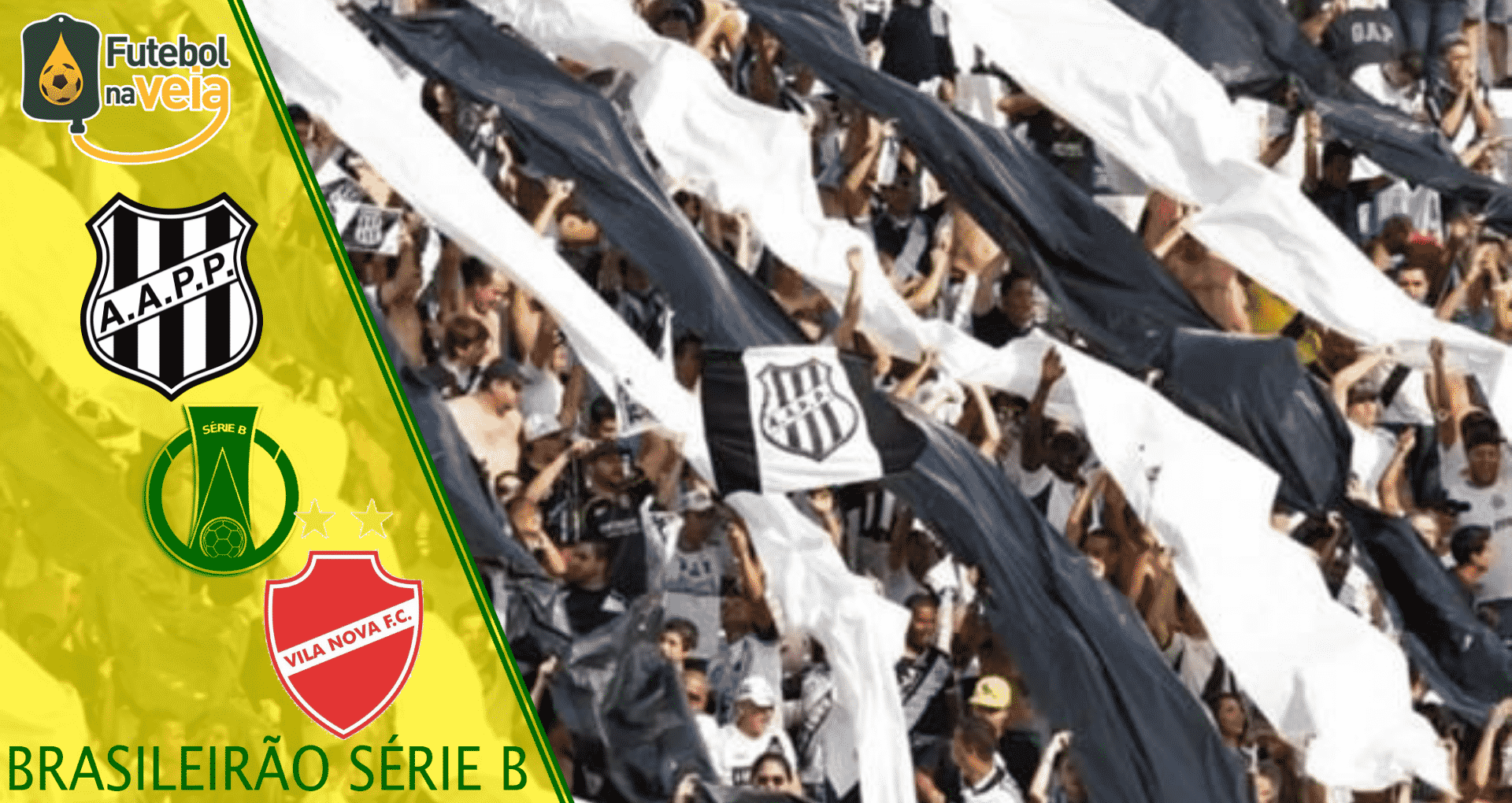 Ponte Preta x Vila Nova- Prognóstico & Palpite- 02/10