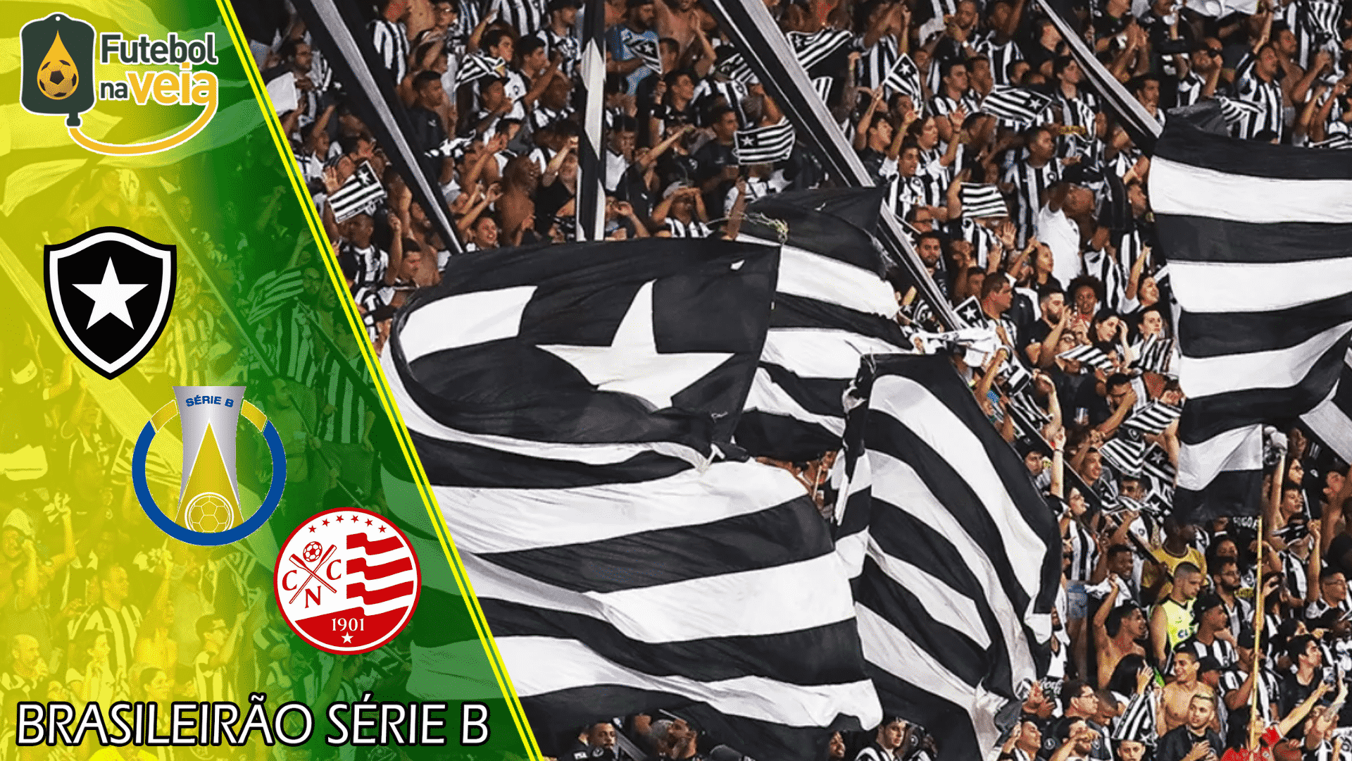 Botafogo x Náutico