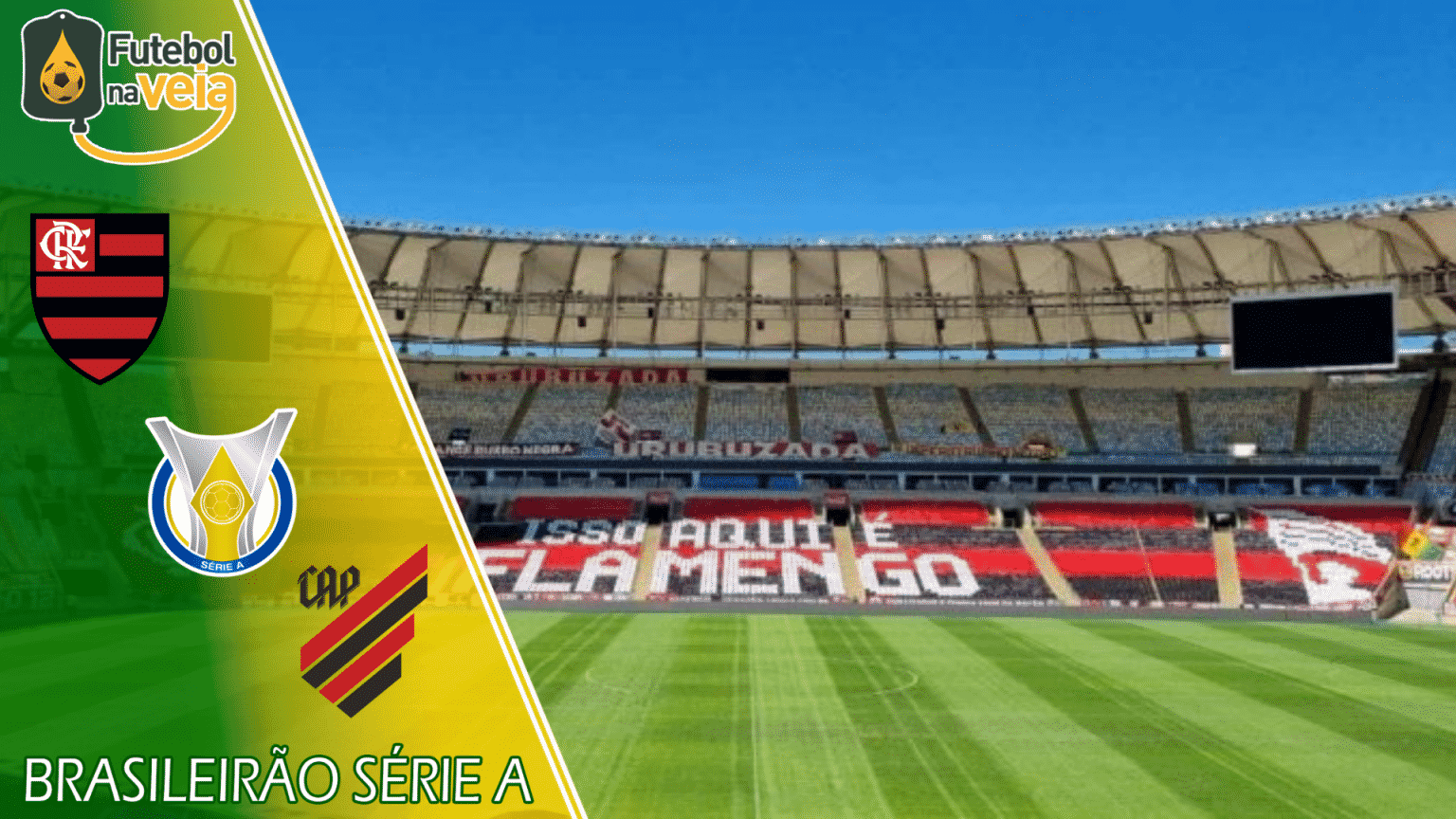 Flamengo x Athletico – Prognóstico & Palpite – 03/10