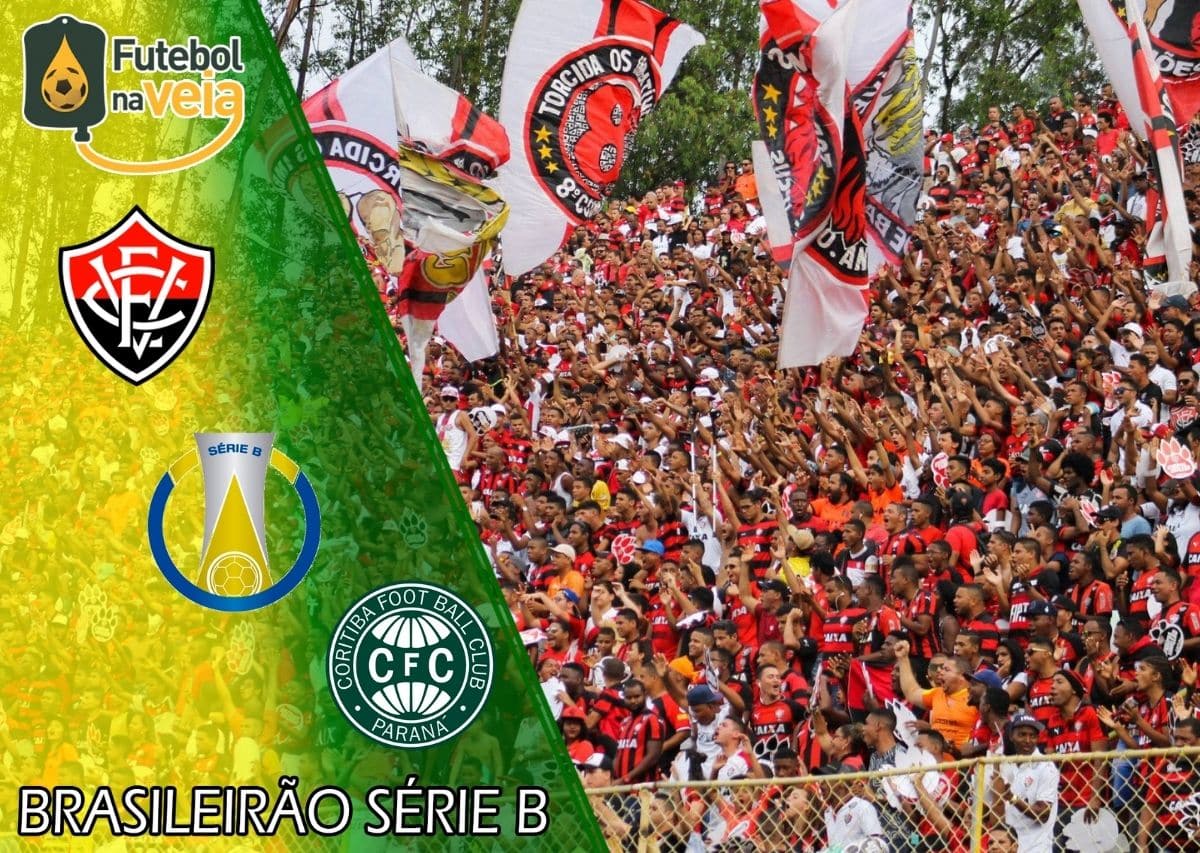 Vitória x Coritiba – Prognóstico & Palpite – 22/09 (Futebol Na Veia) | Foto: Divulgação/FNV