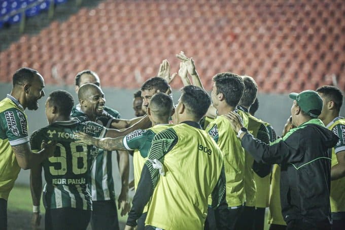 Londrina x Coritiba como aconteceu – resultado, destaques e reação