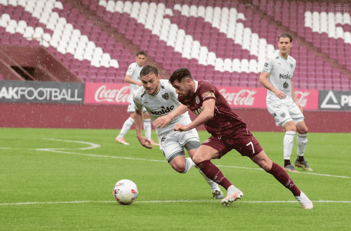 Lanús x Sarmiento como aconteceu – Resultado, destaques e reação