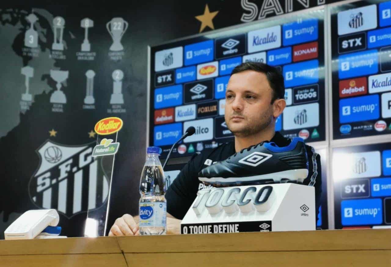 Mazzuco revela otimismo por renovação com jovens do elenco