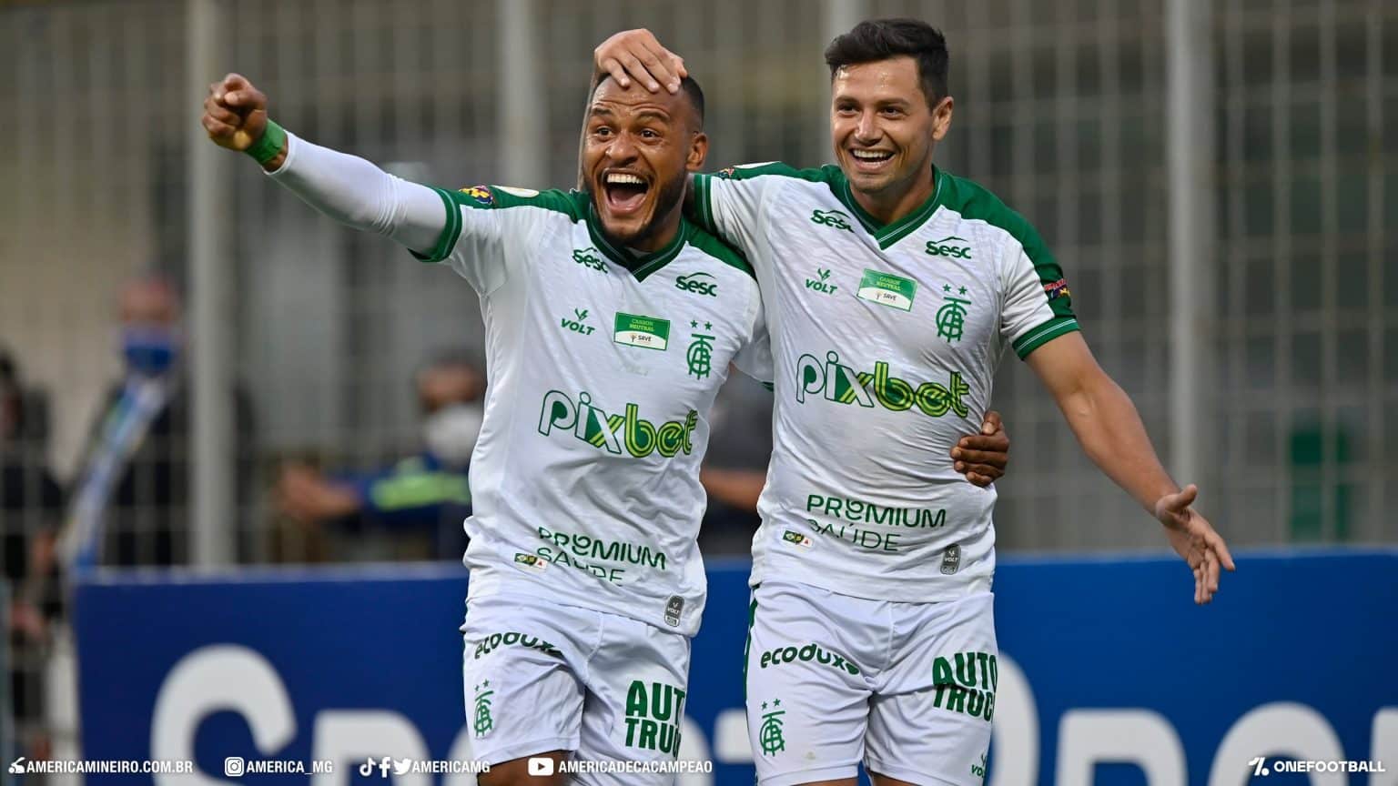 América-MG x Athletico como aconteceu – Resultado, destaques e reação