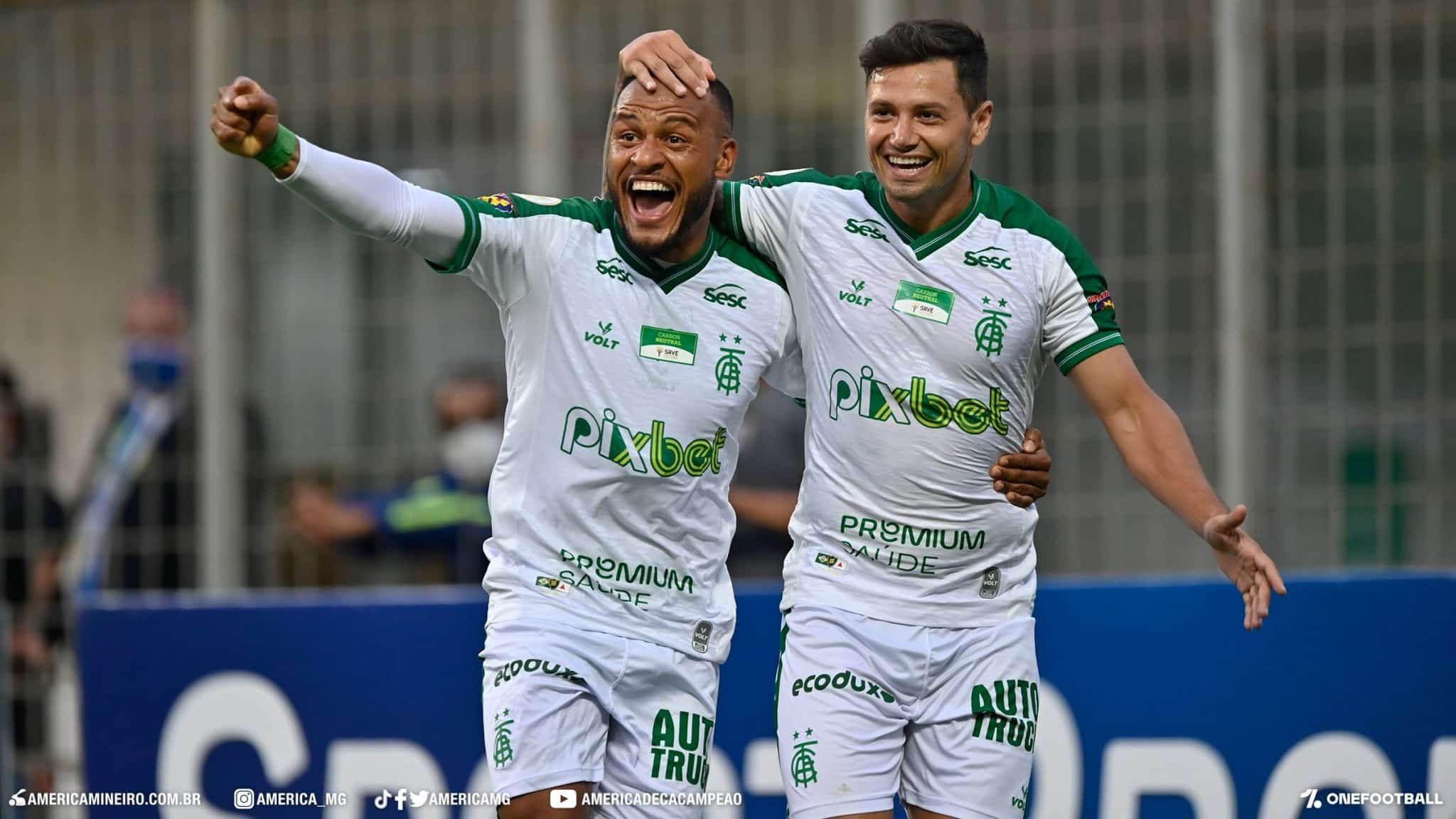 América-MG x Athletico como aconteceu – Resultado, destaques e reação