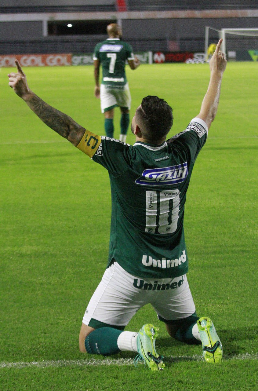 CRB x Goiás como aconteceu – resultado, destaques e reação