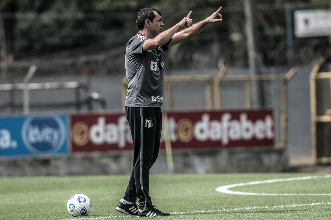 Santos tem 7 desfalques confirmados na Copa do Brasil