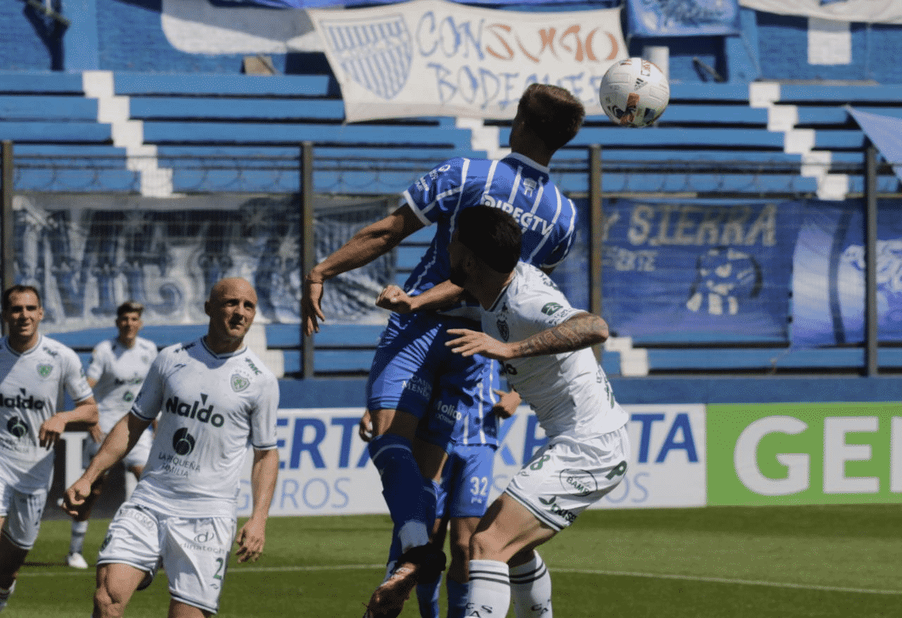 Godoy Cruz x Sarmiento como aconteceu – Resultado, destaques e reação