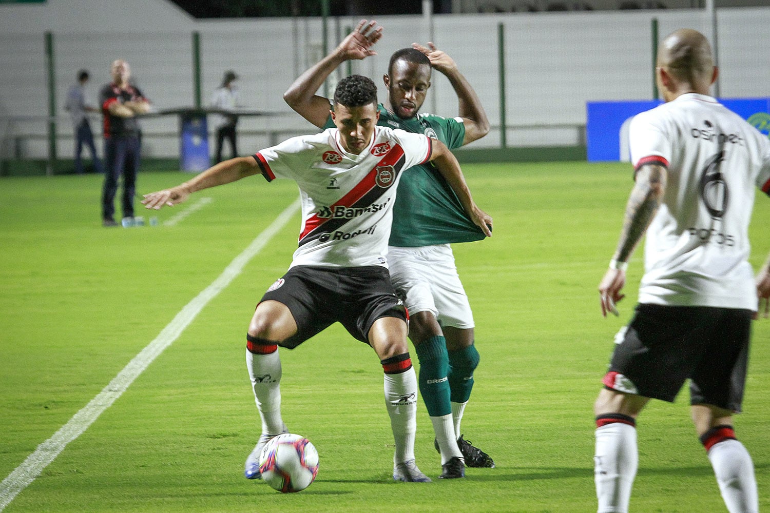 Goiás x Brasil de Pelotas como aconteceu – resultado, destaques e reação