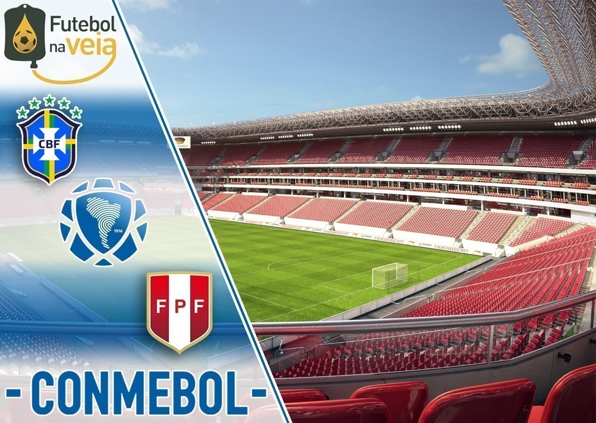 Brasil x Peru – Prognóstico & Palpite – 09/09